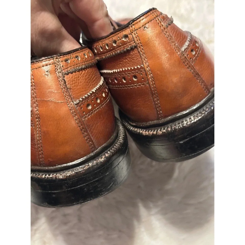 Lehigh distinguished wingtip